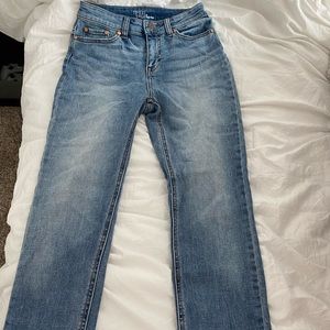 Time and Tru Mom Jeans